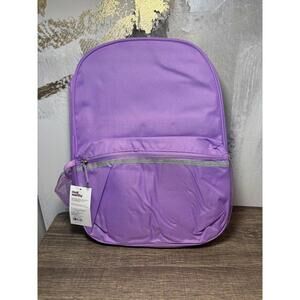 Purple Backpack